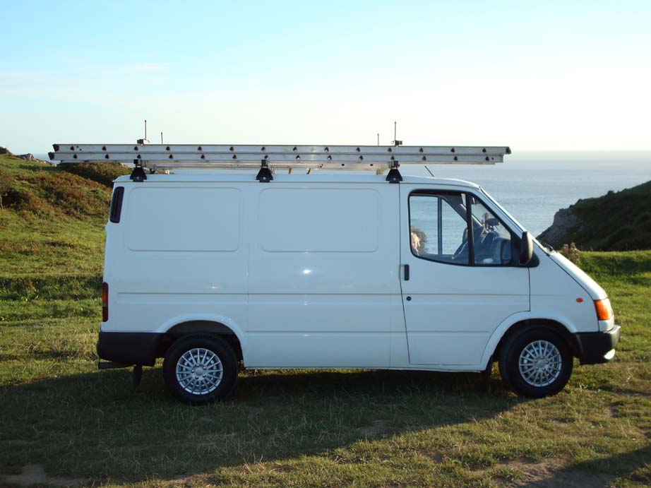 Homefix UK vehicle